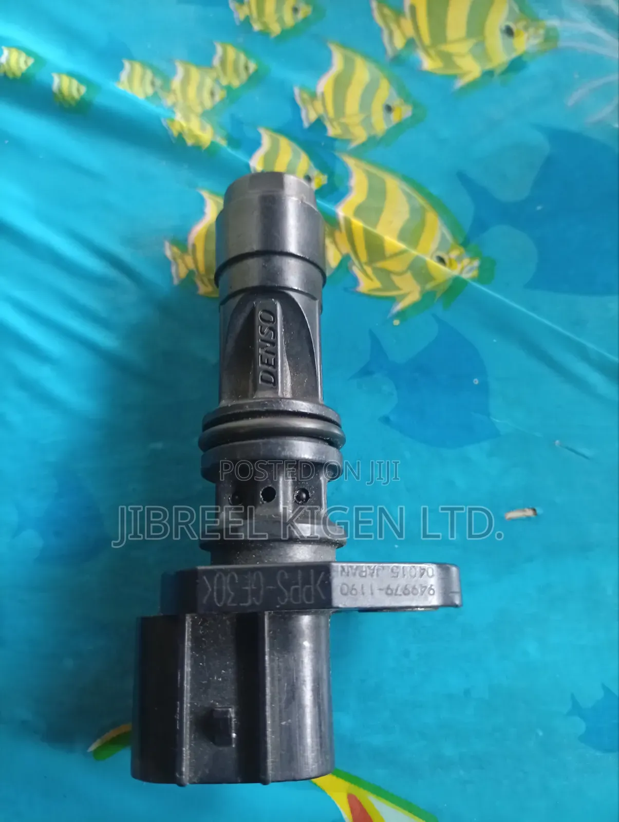 Navara Yd-25 Crankshaft Sensor