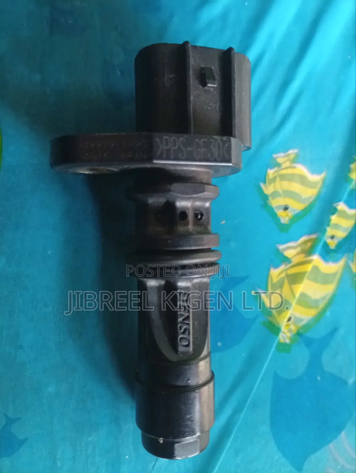Navara Yd-25 Crankshaft Sensor