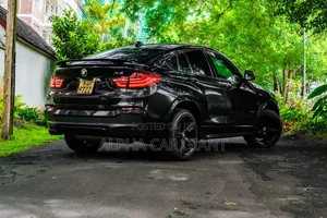 BMW X4 xDrive28i 2017 Black