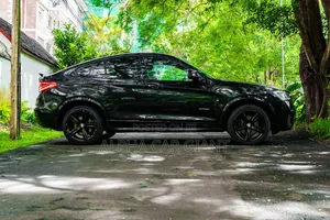 BMW X4 xDrive28i 2017 Black