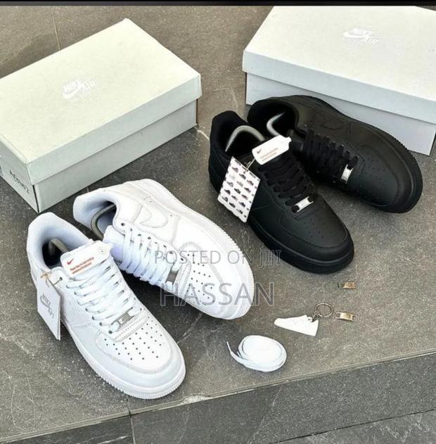 Nike Airforce - main view