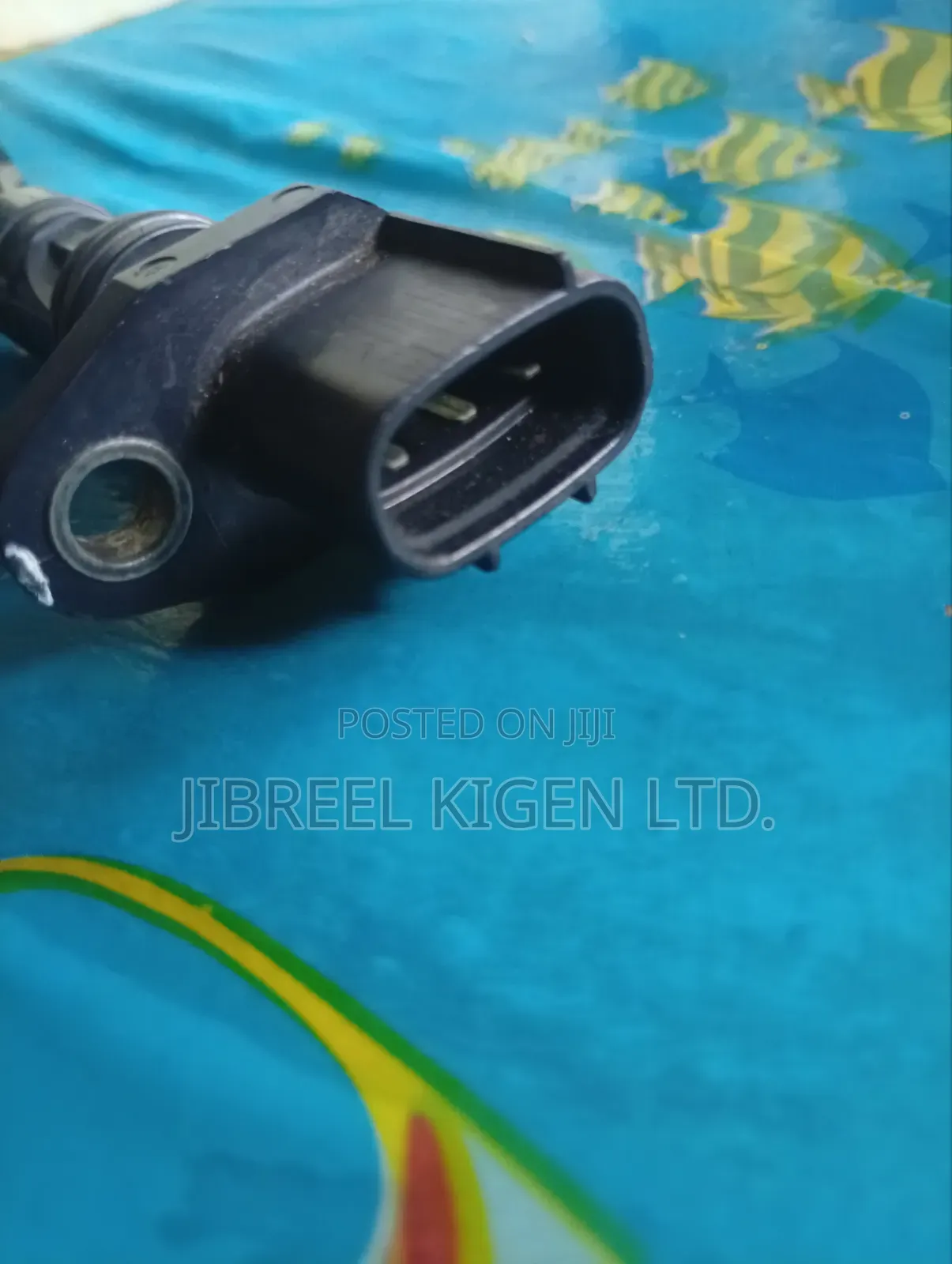 Navara Yd-25 Crankshaft Sensor