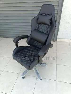 Gaming Chair Black