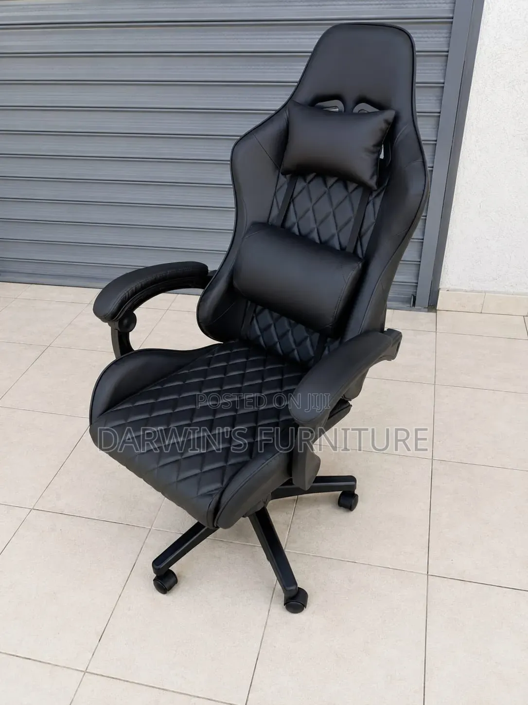 Gaming Chair Black