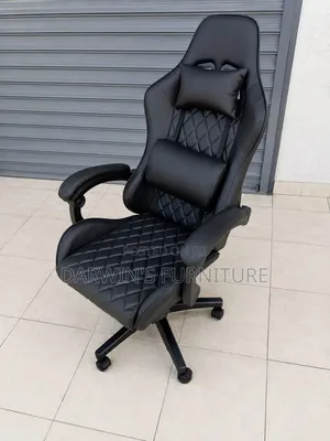 Gaming Chair Black