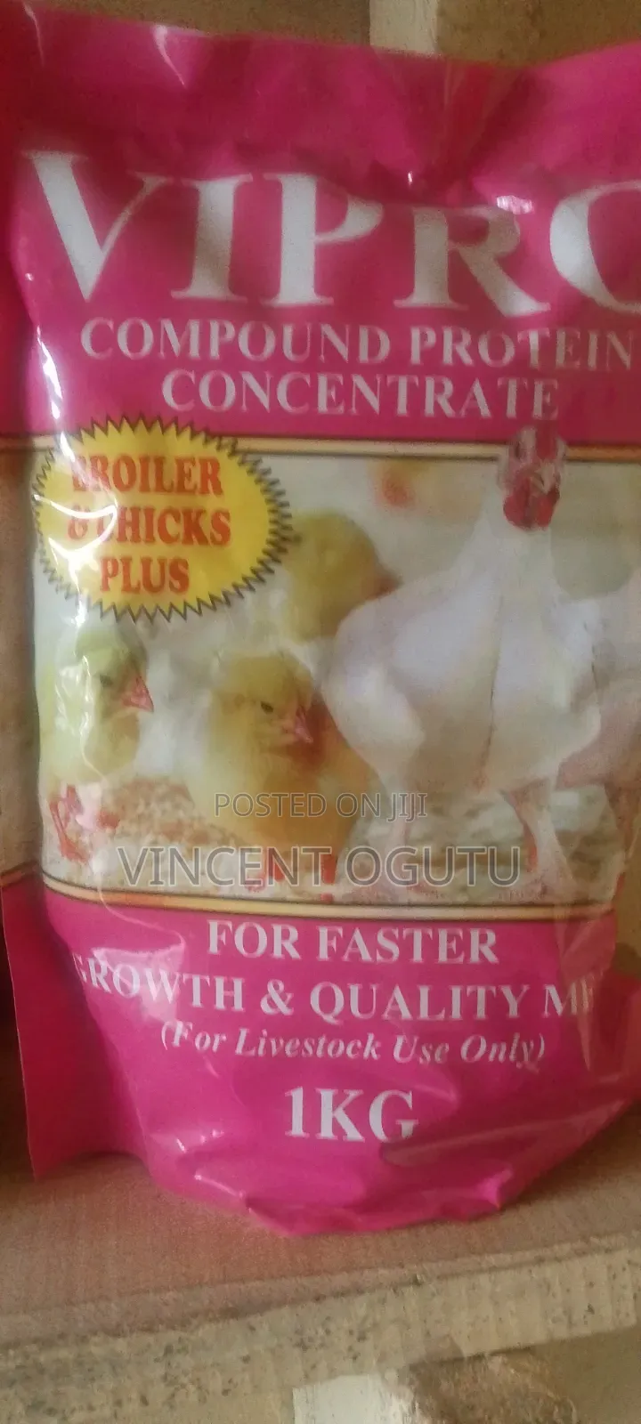 Vipro Broiler and Chicks