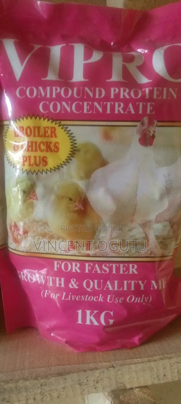 Vipro Broiler and Chicks