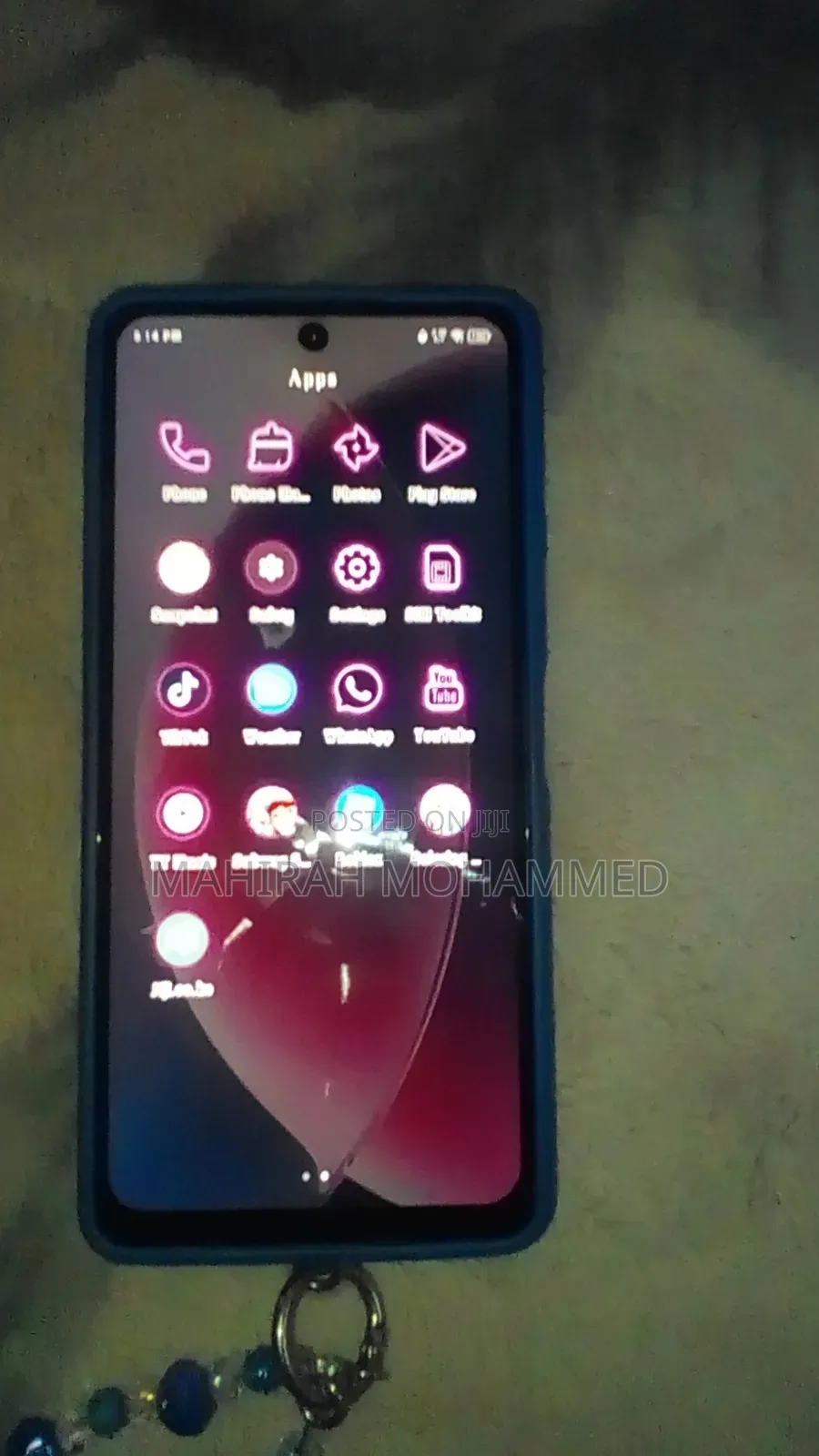 Tecno Camon 20 Premier 256 GB Blue