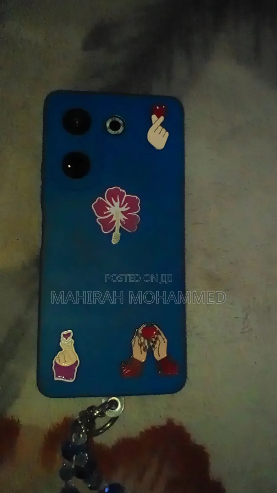 Tecno Camon 20 Premier 256 GB Blue