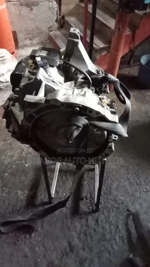 Mazda Lf Gearbox