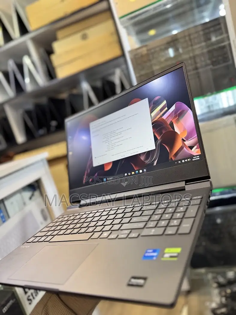 Laptop HP Victus 15 16GB Intel Core i5 SSD 512GB