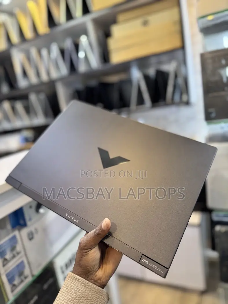 Laptop HP Victus 15 16GB Intel Core i5 SSD 512GB
