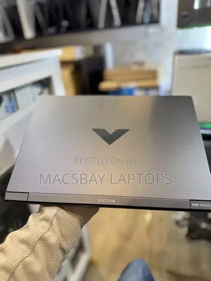 Laptop HP Victus 15 16GB Intel Core i5 SSD 512GB