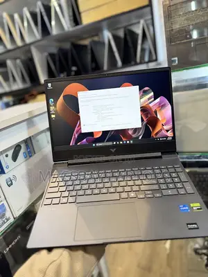 Laptop HP Victus 15 16GB Intel Core i5 SSD 512GB