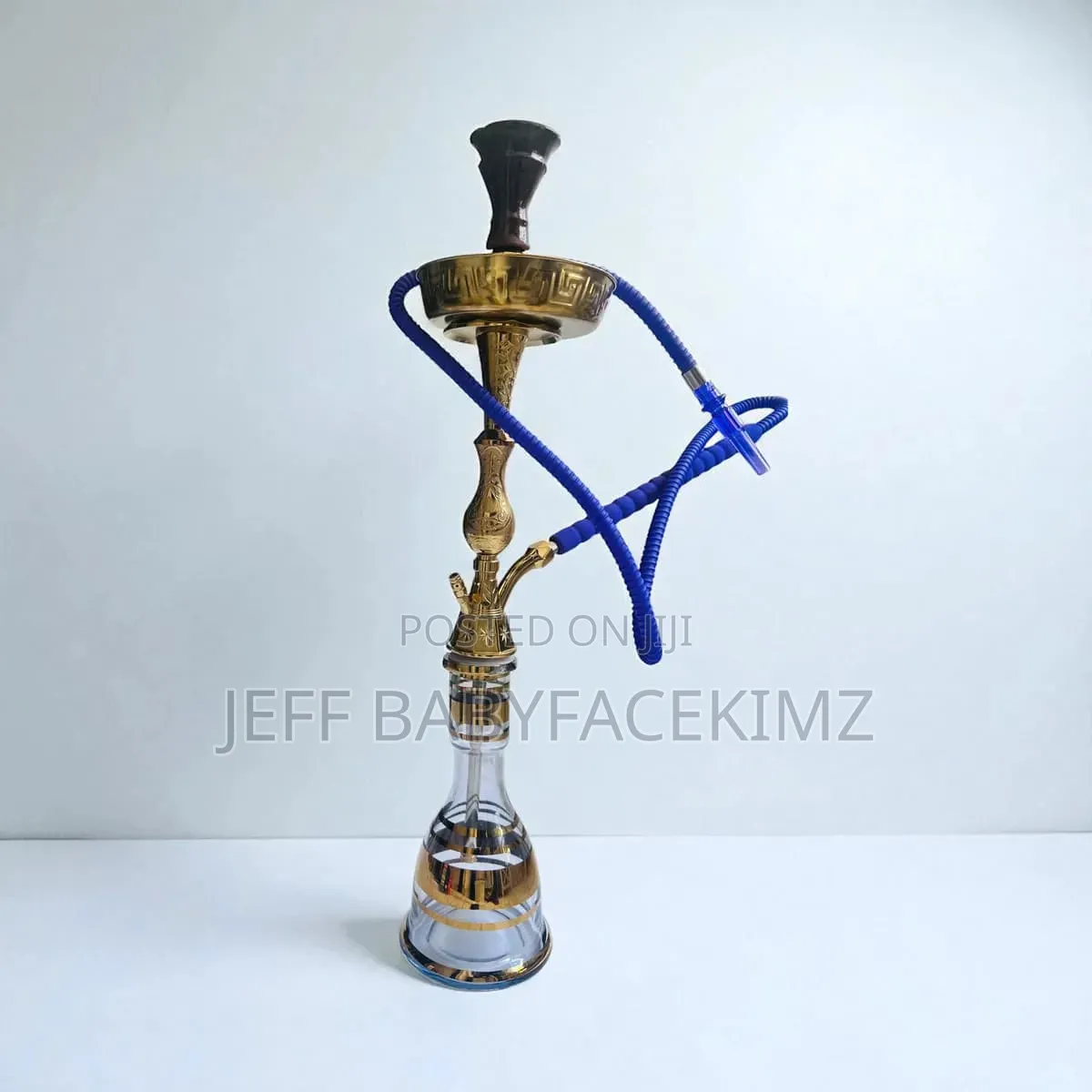 Decorative Hookah Pot