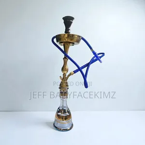 Decorative Hookah Pot