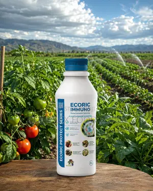 EcoRic Immuno Plant Defence & Stress Support 1L / 10L