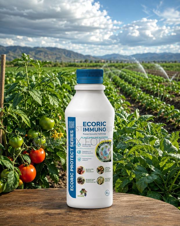 EcoRic Immuno Plant Defence & Stress Support 1L / 10L