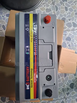 Mfdin100 Imo Battery German Technology