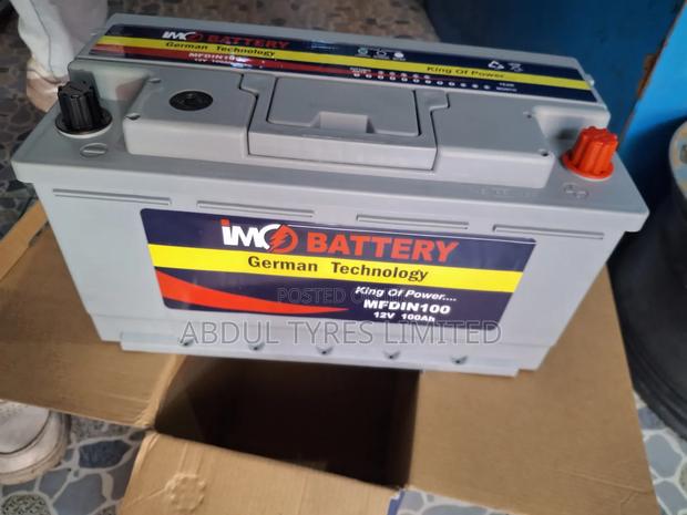 Mfdin100 Imo Battery German Technology - thumbnail 2
