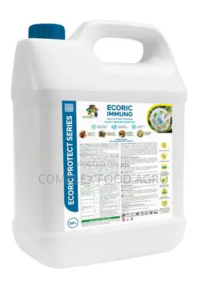EcoRic Immuno Plant Defence & Stress Support 1L / 10L