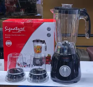 Signature Blender 3-In1