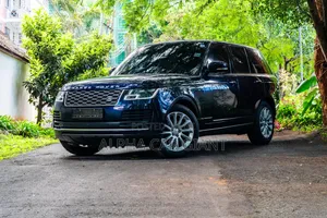Land Rover Range Rover Vogue 2020 Blue