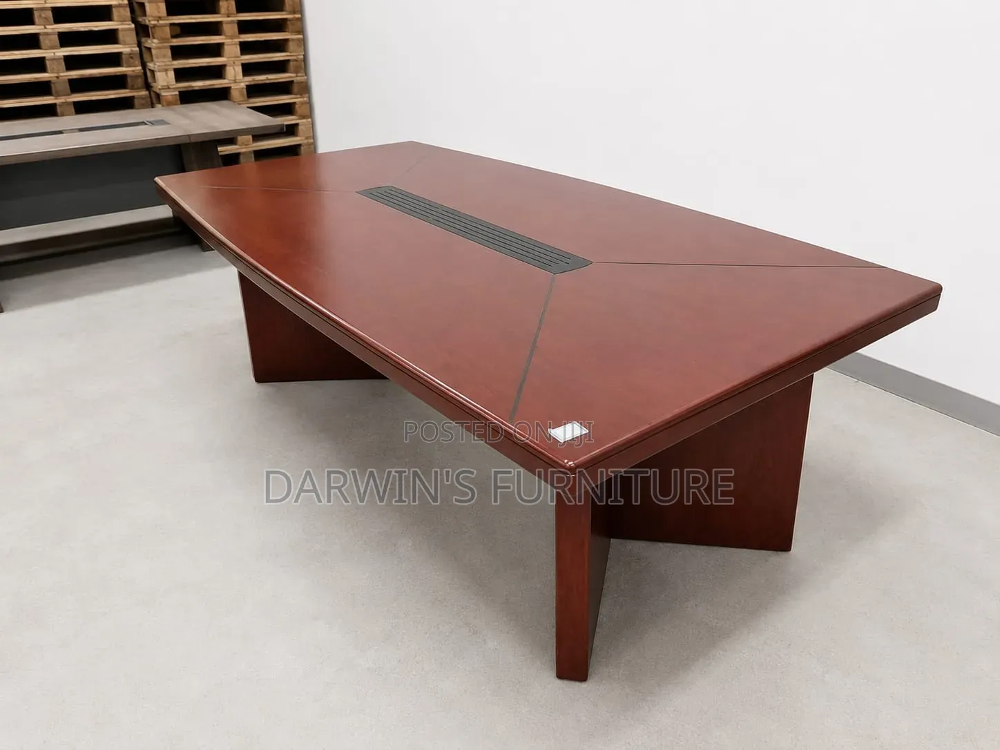 Imported Boardroom Table