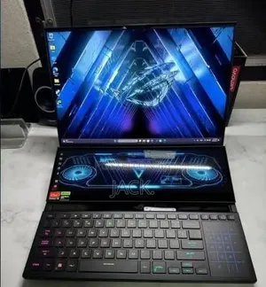 Laptop Asus ROG Zephyrus Duo 16 16GB AMD Ryzen 9 SSD 1T