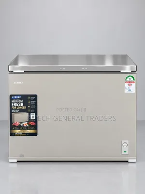 Ecomax 330l Energy Saver Chest Freezer(1 Year Warranty)