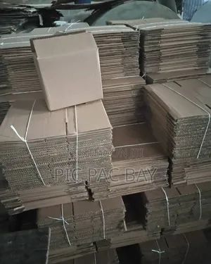 Carton Boxes Production
