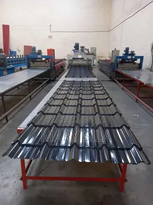 Versatile Roofing Sheets
