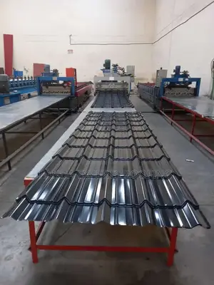 Versatile Roofing Sheets