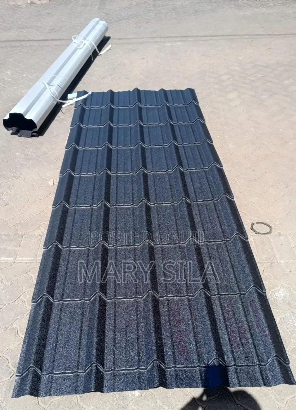 Versatile Roofing Sheets