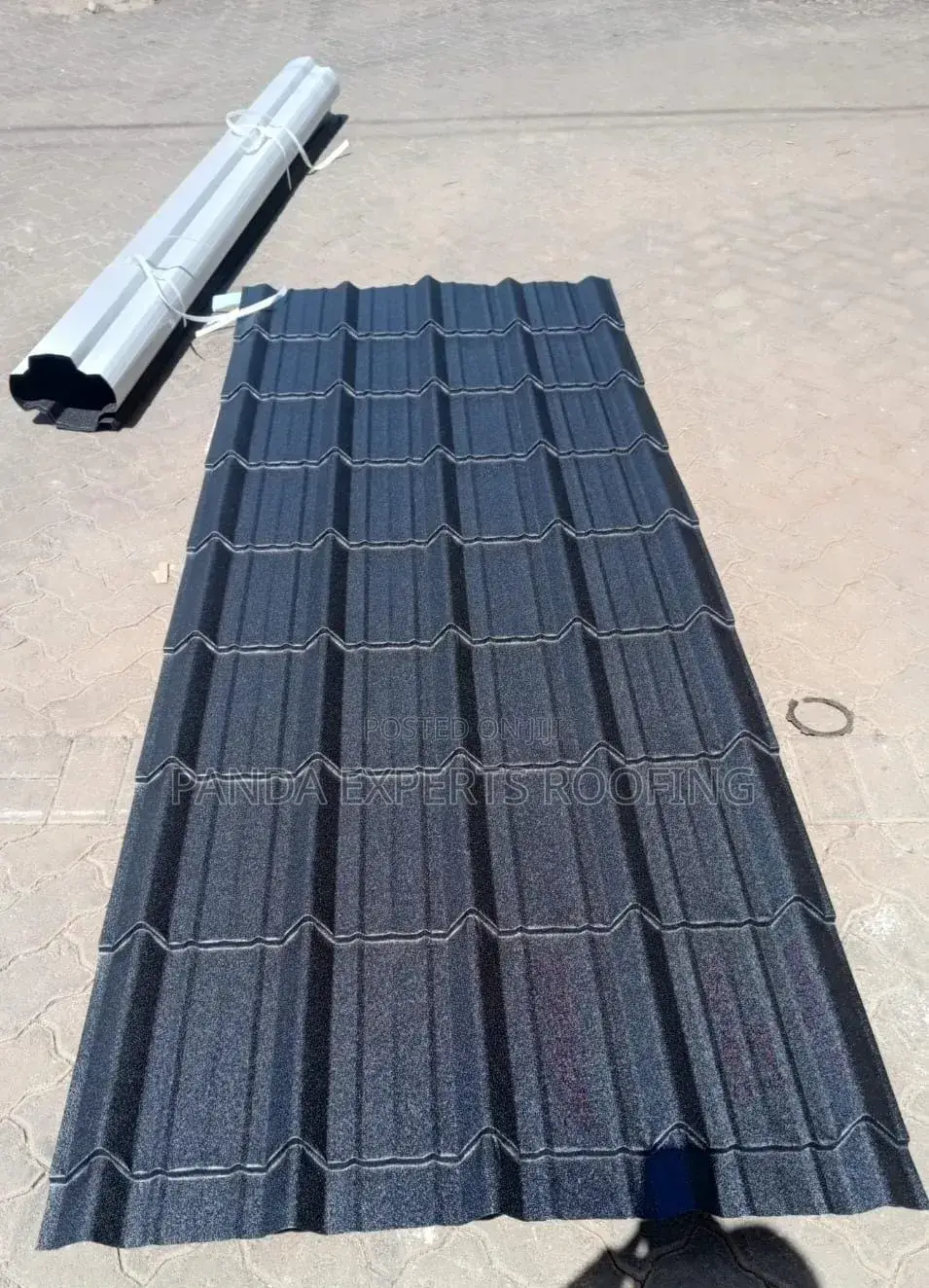 Versatile Roofing Sheets