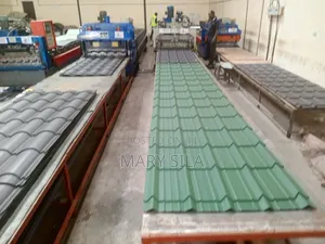 Versatile Roofing Sheets