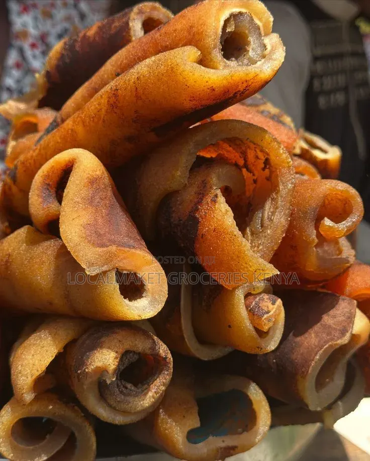 Ponmo Cow Skin