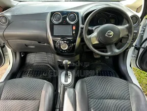 Nissan Note 2012 White