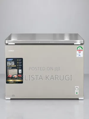 330l Ecomax Freezer