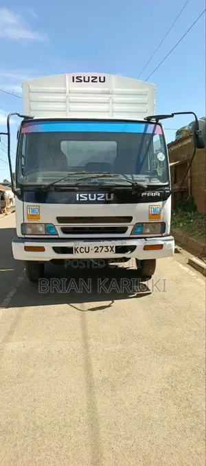 Isuzu FRR 33 2019
