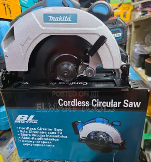 Makita-Branded Cordless Circular Saw