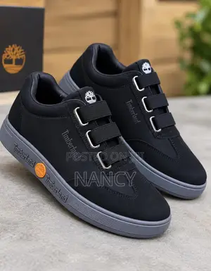 Timberland Men's Casual Sneakers – Sizes 40-45