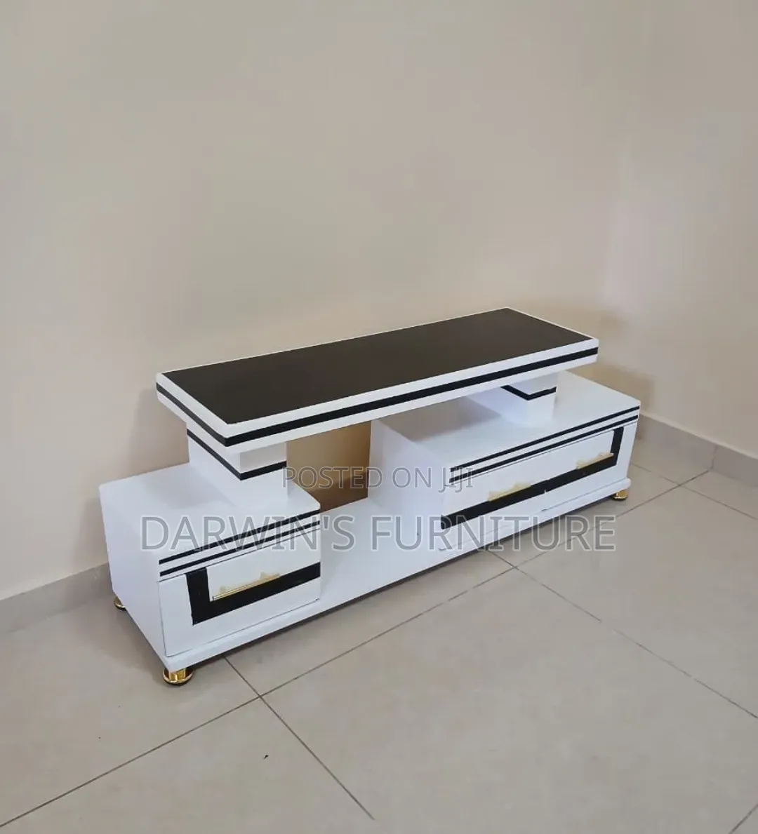 TV Stand With Reds