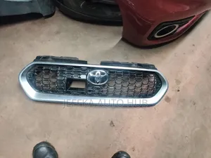Passo Moda Front Bumper