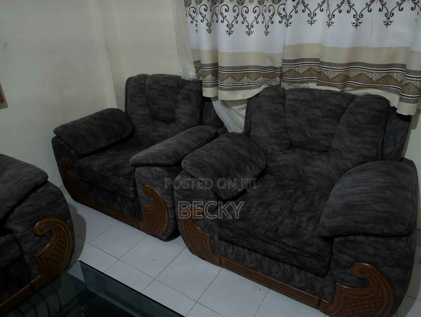 Fiveseater Seats