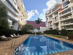 Furnished 4 Bedroom Villa + DSQ Garden City | Pool, Gym & Garden