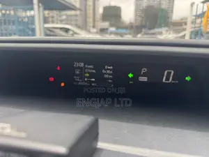 Toyota Aqua 2018 Blue