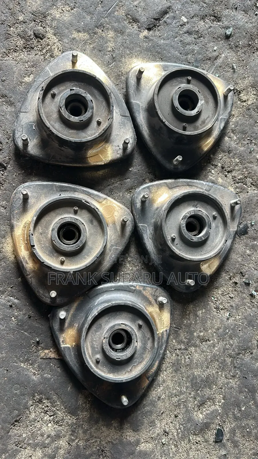 Subaru Forester Sh5, Sj5, Gh2 Front Scock Mount