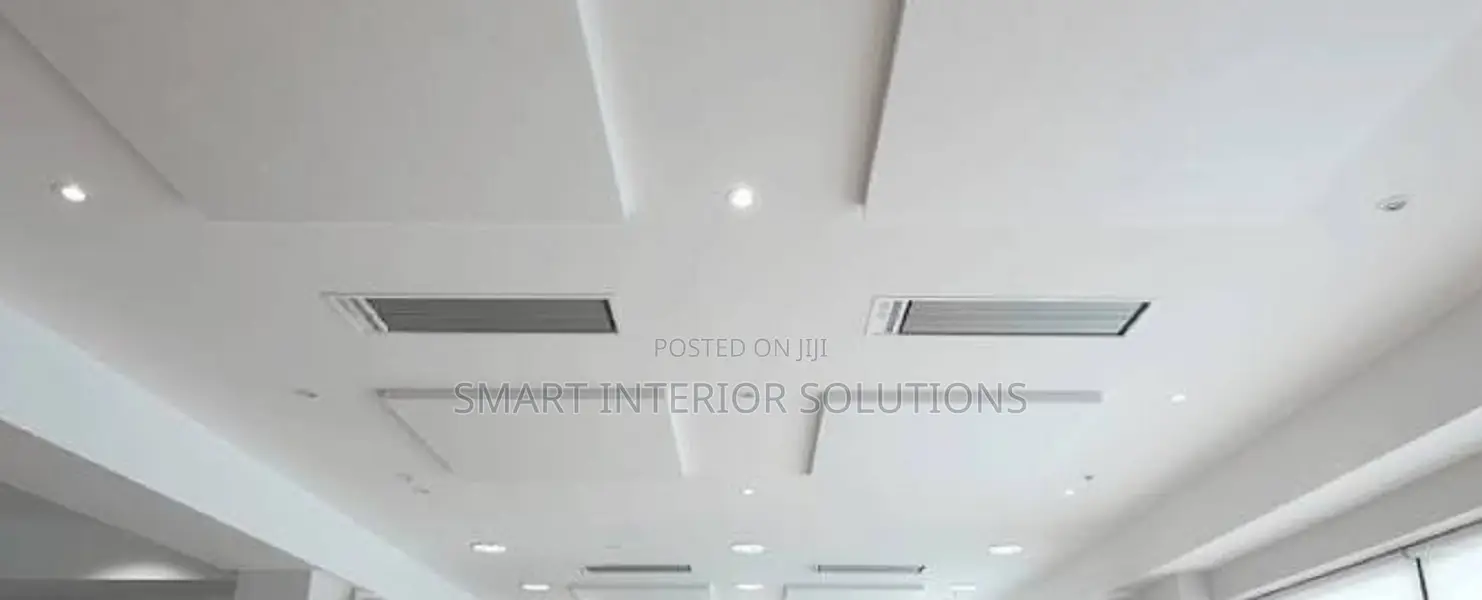 Acoustic Ceiling Panels for Indoor Spaces
