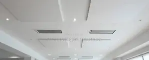 Acoustic Ceiling Panels for Indoor Spaces